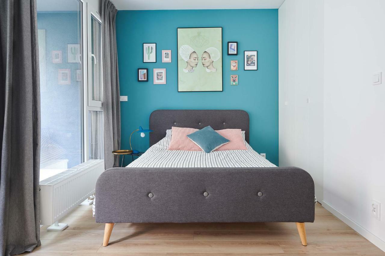 Mint Apartment Познань Экстерьер фото